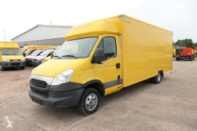 Camion fourgon Iveco