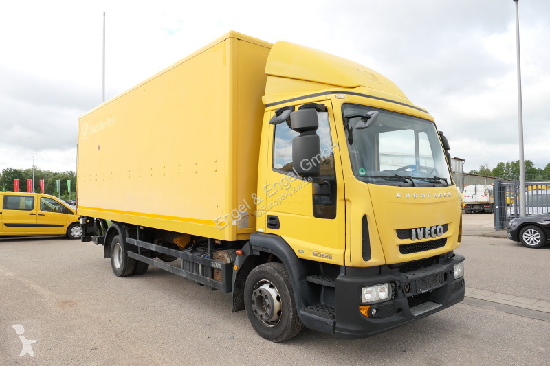 Kamion Iveco EuroCargo ML 120 E28/P AHK LBW...