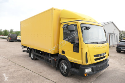 Camion fourgon Iveco
