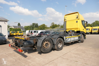 Camion châssis Iveco