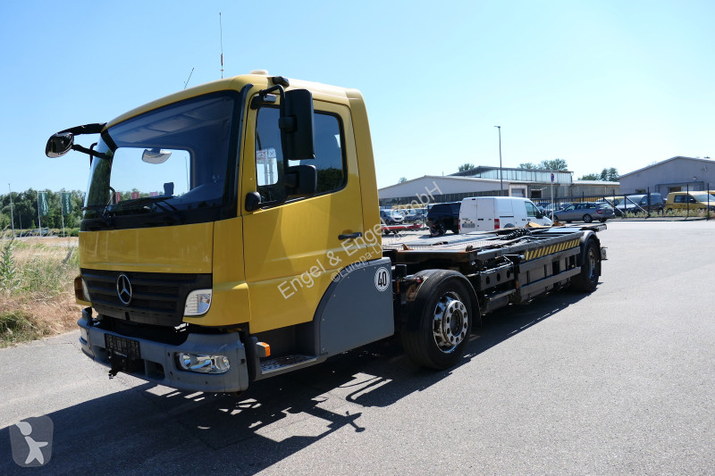 Kamion Mercedes KAMAG WBH 25 Wiesel Terberg...