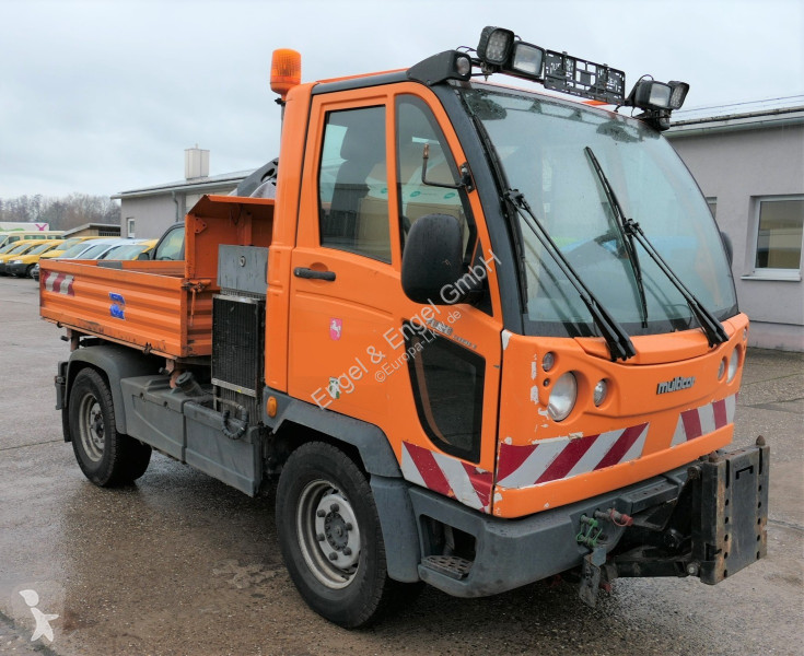 Kamion Multicar FUMO M30 4X4 AHK KLIMA...