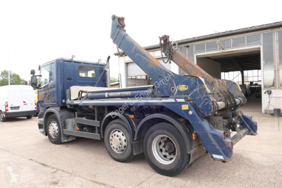 Camion multibenne Scania