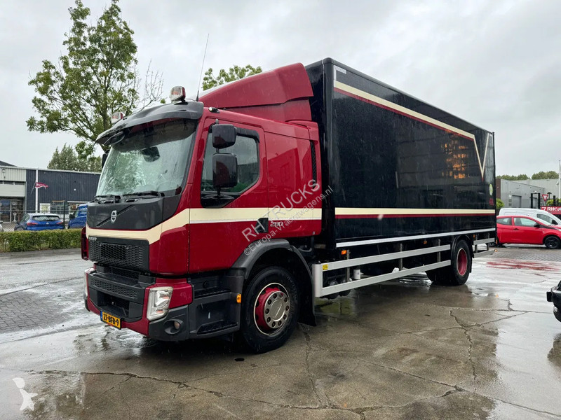 Camion Volvo 280 4X2 - EURO 6 + DHOLLANDIA LIFT