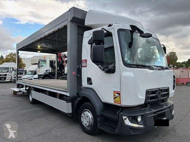Camion Renault 210