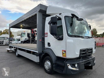 Camion fourgon brasseur Renault