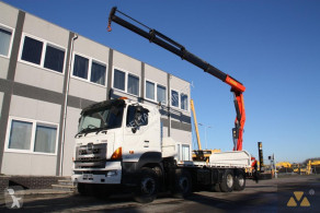 Hino 700 alte camioane second-hand