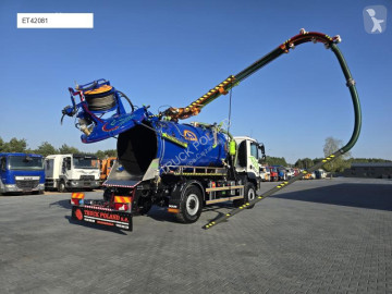 Камион MAN TGM GAMON PW8