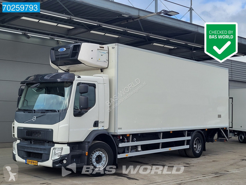 Kamion Volvo FE 250 4X2 19.5t -Truck Carrier...