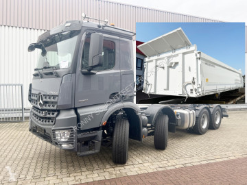 Camion châssis Mercedes neuf