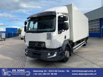 Camion fourgon Renault