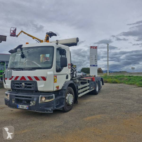 Camion Renault
