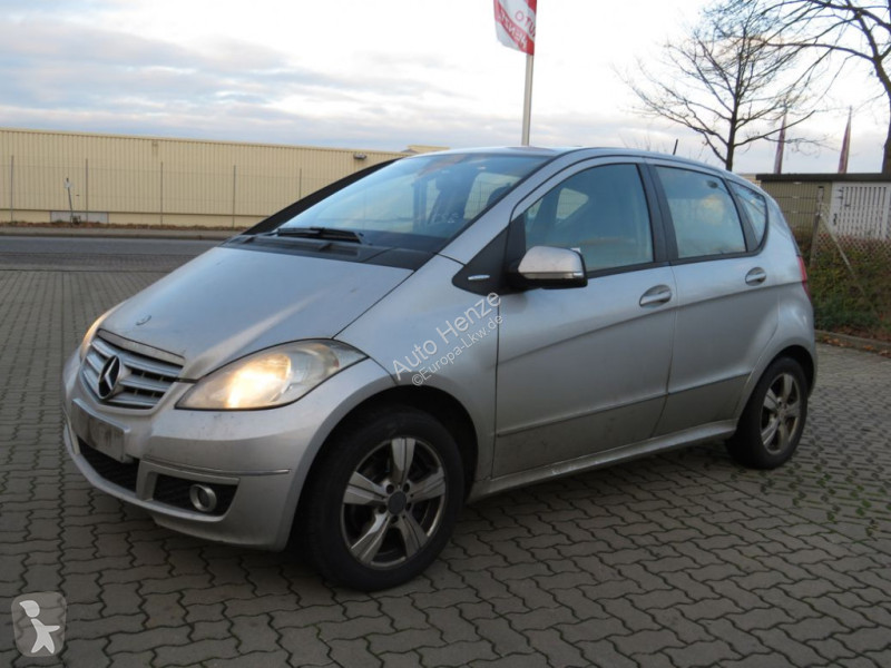 Furgoneta Mercedes A-Klasse 200 Avantgarde PKW