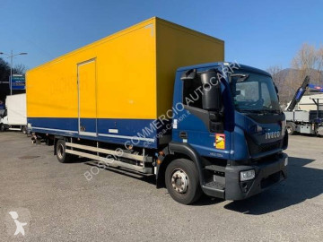 Camion fourgon Iveco
