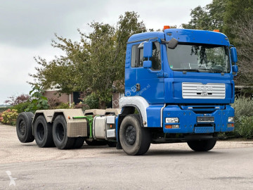 Camion châssis MAN