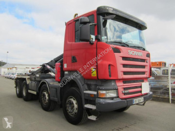 ScaniaR420