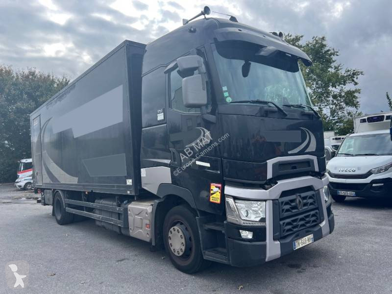 Camion Renault