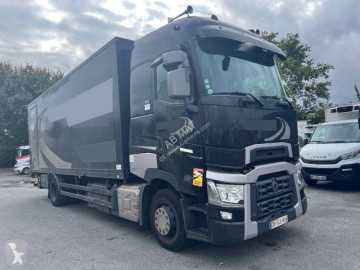 Camion fourgon déménagement Renault