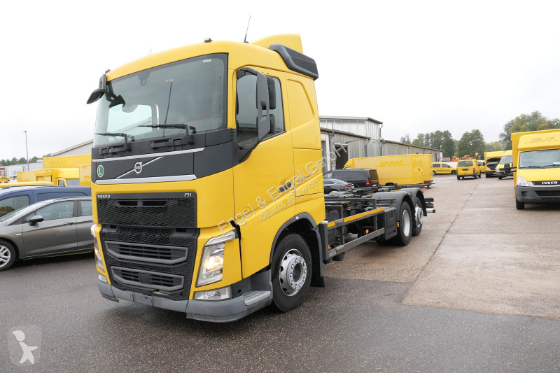 Camion Volvo FH 26.420 6x2 BDF
