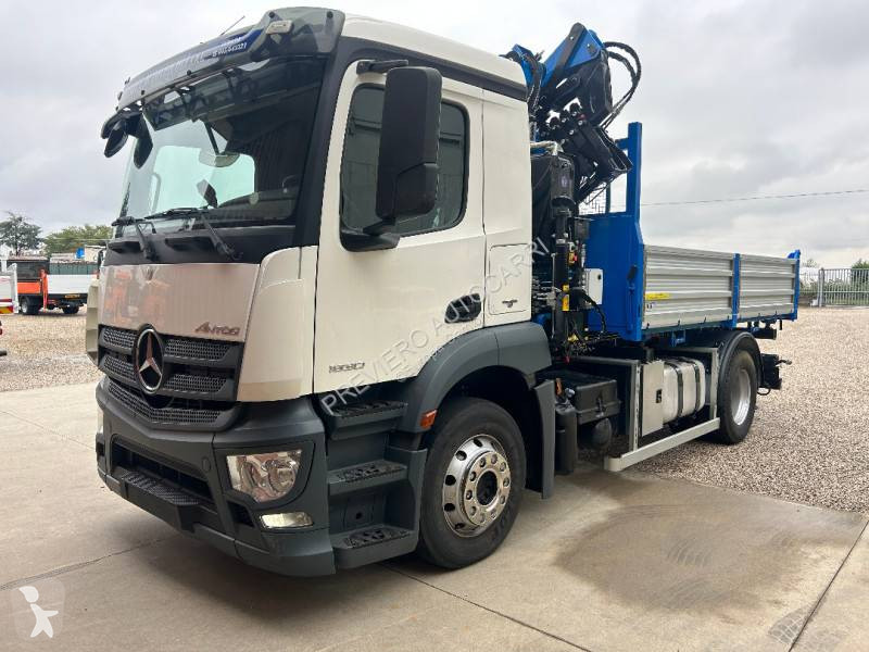 Camion Mercedes