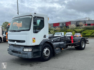Camion polybenne Renault
