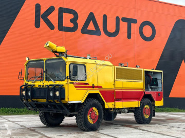 Camion pompiers MAN