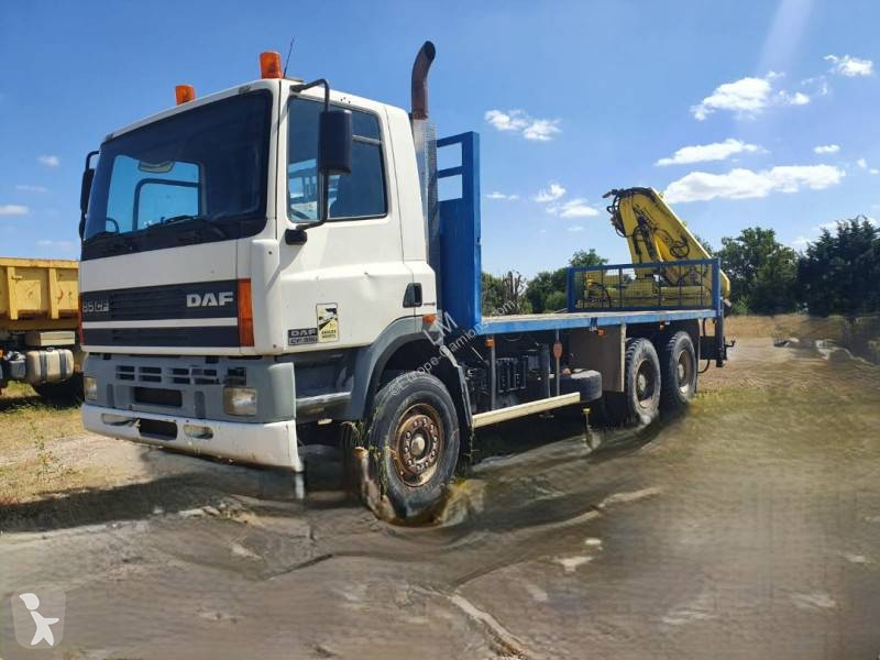 Camion DAF