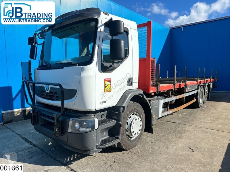 Kamion Renault 340 Dxi 6X2, EURO 5