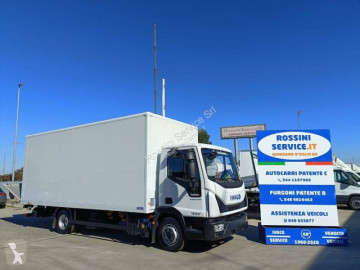 Camion fourgon polyfond Iveco