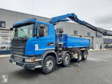 Camion Scania G 410