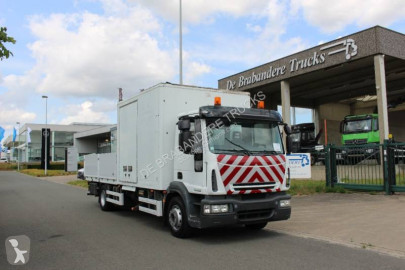 Camion plateau Iveco
