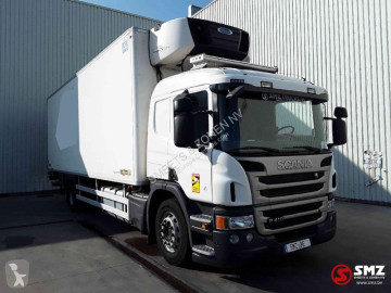 Camion frigo mono température Scania