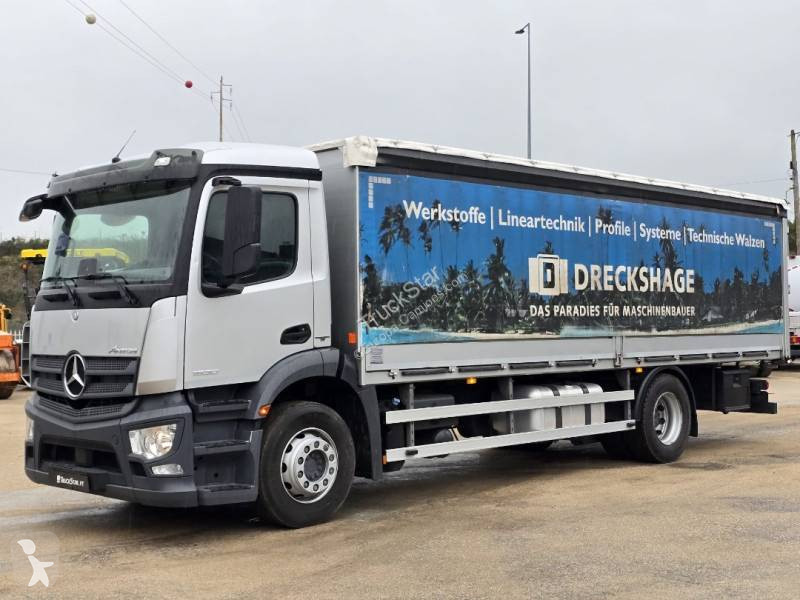 Camion Mercedes
