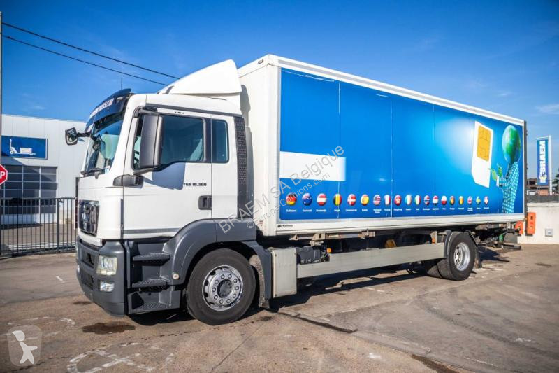 Kamion MAN 18.360 LL