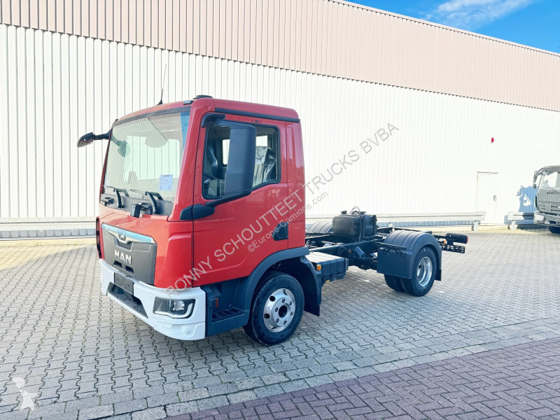 Camión MAN TGL 8.190 4x2 BB CH TGL 8.190 4x2 BB...
