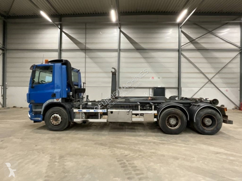Camion DAF CF 340 6X4