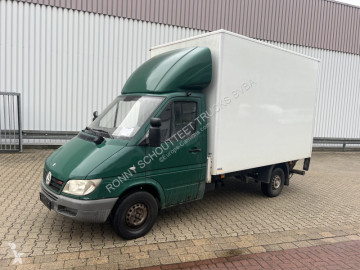 Mercedes Sprinter Sprinter 313 CDI 4x2 Sprinter 313 CDI 4x2 mit LBW Sörensen