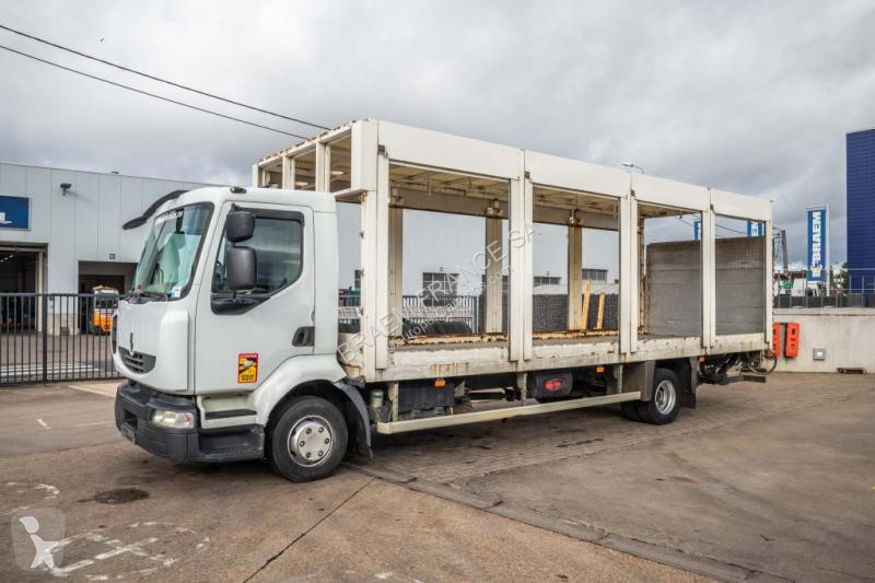 Camion Renault MIDLUM 180 DXI (12 T)