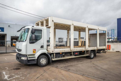 Camion rideaux coulissants (plsc) Renault