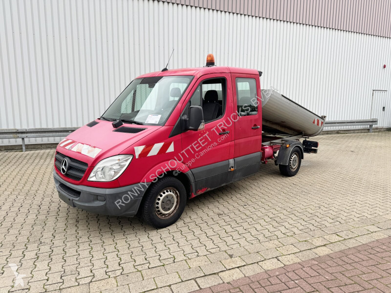 Véhicule utilitaire Mercedes Sprinter 310 CDI...