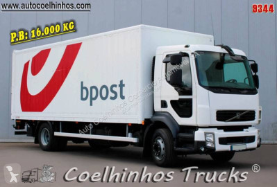 Camión furgón Volvo