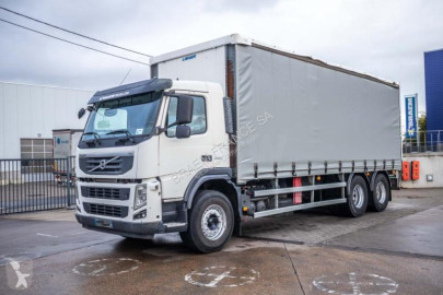 Camion Volvo FM10 330-6x2-E5+10 pneus/tires+intarder