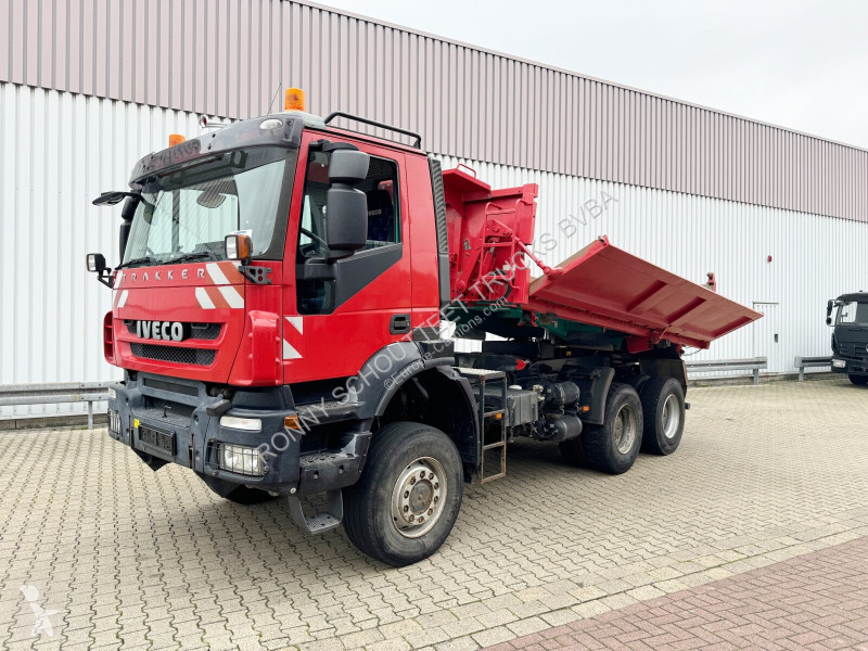 Camion Trakker AD260T45W 6x6 Trakker AD260T45W...