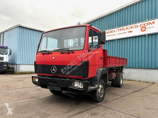 Camion Mercedes LK K 4x2 (6-CILINDER) KIPPER...