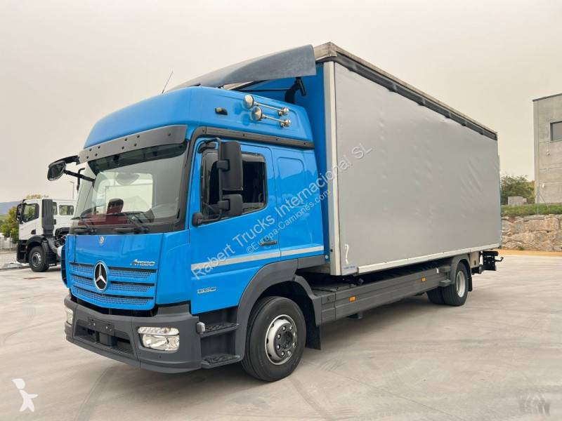 Camion Mercedes