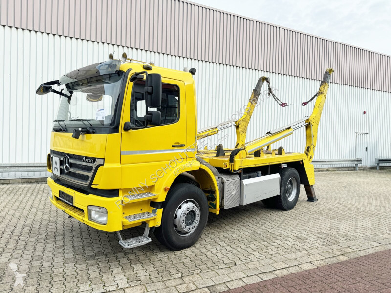 Camion Mercedes Axor 1833 K 4x2 Axor 1833 K...