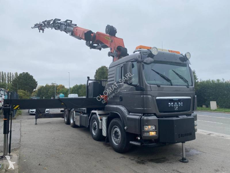 Camion MAN