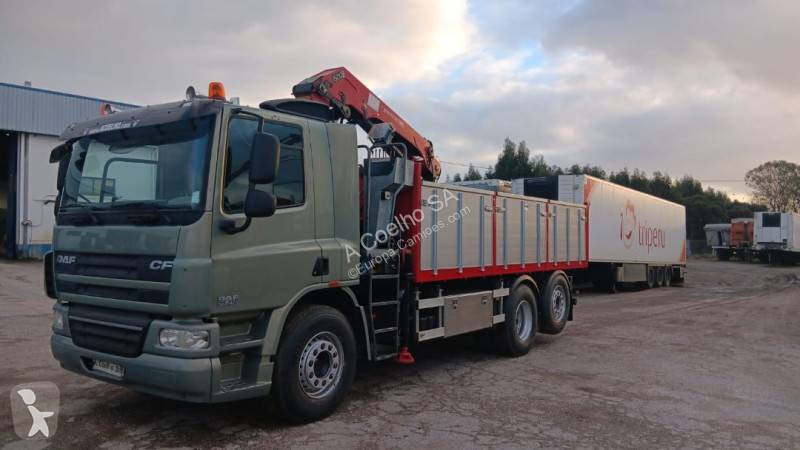 Camion DAF