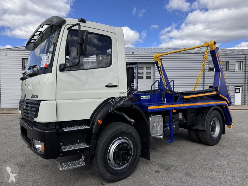 Camion Mercedes 1828K