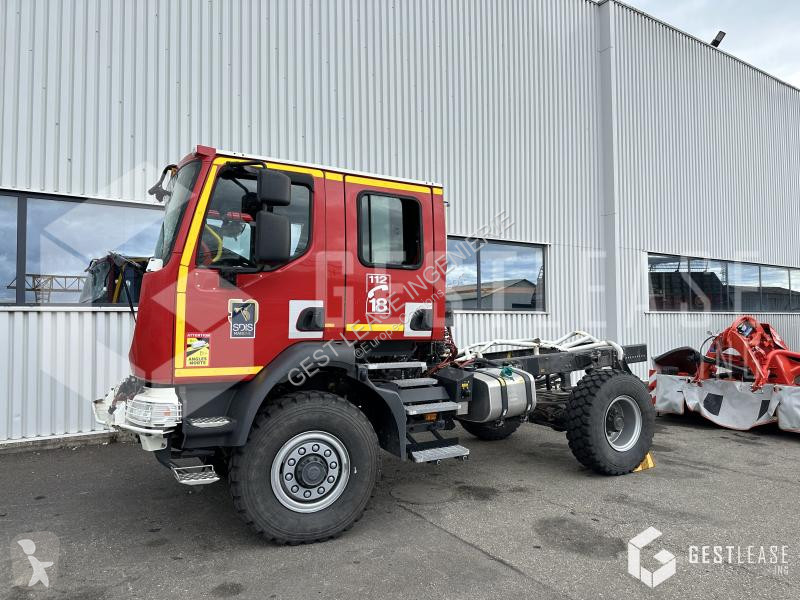 Kamion Renault 250 D-Series